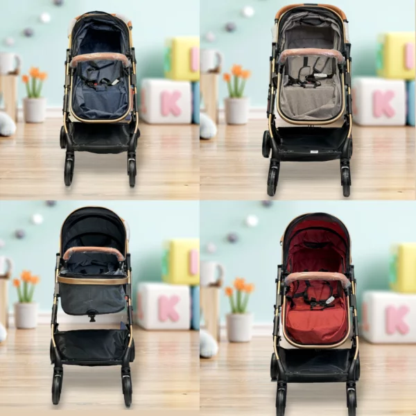 Bassinet Stroller
