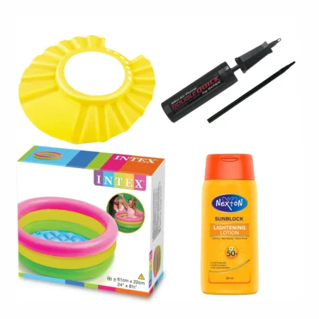 Summer Pack Of 4 Product Bundle