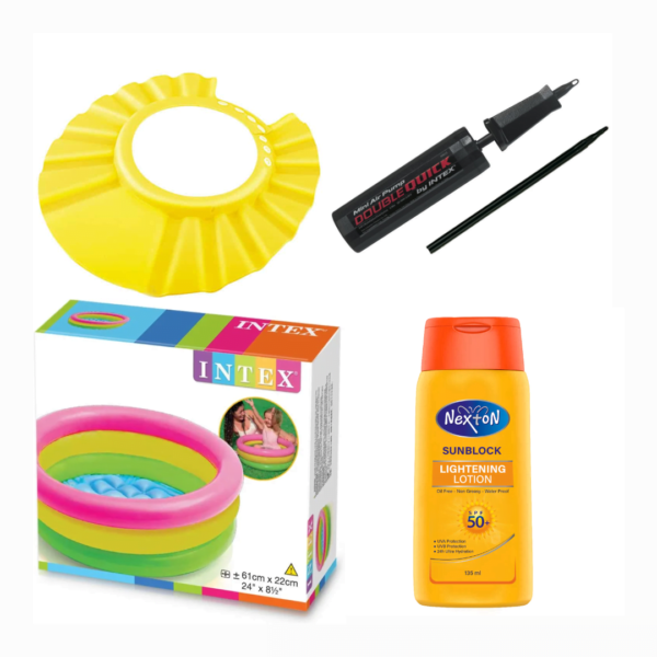 Summer Pack Of 4 Product Bundle