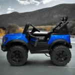 Battery Operated 4x4 Big Size Jeep 12V Battery Jeep Battery Operated Ride On