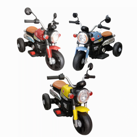 Children Motorcycle Tricycle 3 Wheel Bike