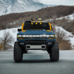 Hummer Rechargeable Battery Operated Car for kids
