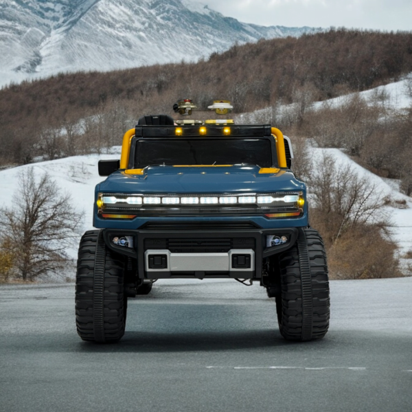 Hummer Rechargeable Battery Operated Car for kids
