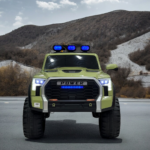 Baby Electric Jeep | Rechargeable Battery Car for Kids