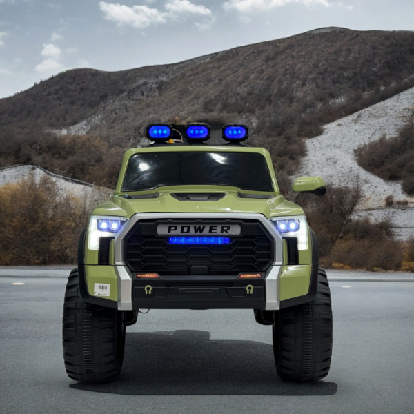 Baby Electric Jeep | Rechargeable Battery Car for Kids