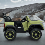 Baby Electric Jeep | Rechargeable Battery Car for Kids