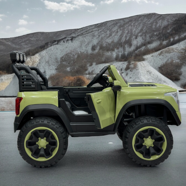 Baby Electric Jeep | Rechargeable Battery Car for Kids