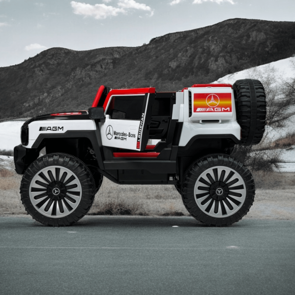 Baby Mercedes | Rechargeable Battery Car for Kids