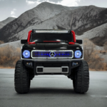 Baby Mercedes | Rechargeable Battery Car for Kids