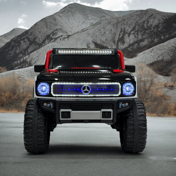 Baby Mercedes | Rechargeable Battery Car for Kids