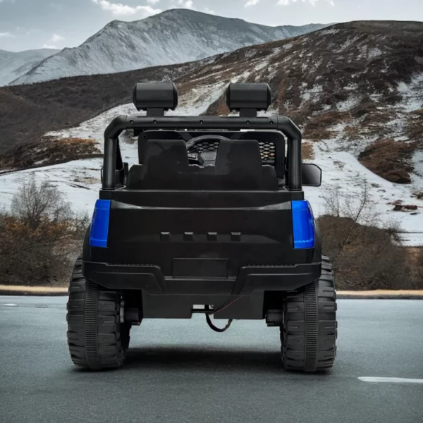 Battery Operated 4x4 Big Size Jeep 12V Battery Jeep Battery Operated Ride On