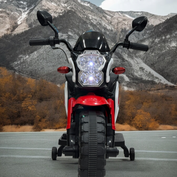 Electric Bike For Kids Baby 12V Battery Operated