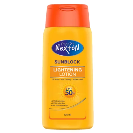 Nexton Sunblock Whitening Lotion 135ml