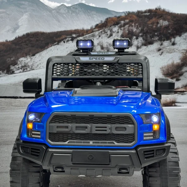 Battery Operated 4x4 Big Size Jeep 12V Battery Jeep Battery Operated Ride On