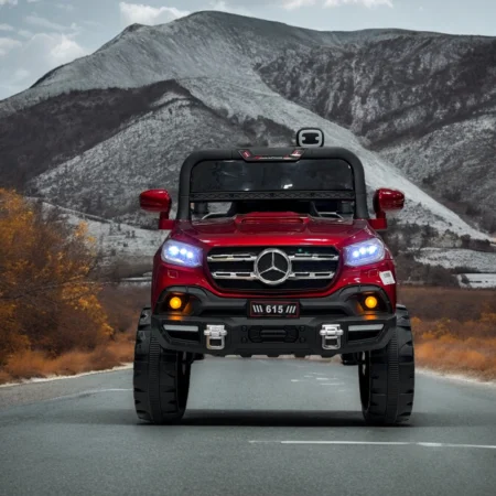 Mercede Rechargeable Battery Operated Car for kids 1 To 7 Years Car Battery Operated Ride On