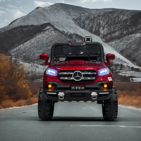 Mercede Rechargeable Battery Operated Car for kids 1 To 7 Years Car Battery Operated Ride On