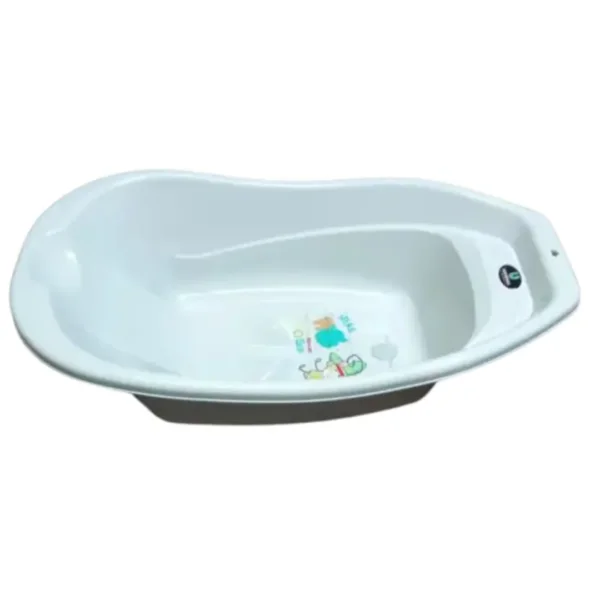 Bath Tub Baby Bather Pure Plastic High Multicolor