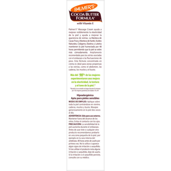 Palmers Cocoa Butter Massage Cream for Stretch Marks