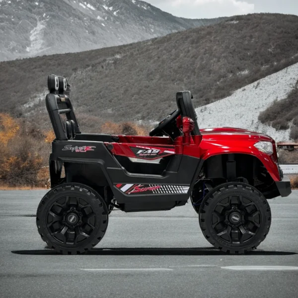 Mercede Rechargeable Battery Operated Car for kids 1 To 7 Years Car Battery Operated Ride On