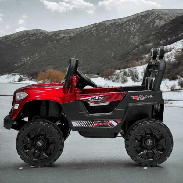 Mercede Rechargeable Battery Operated Car for kids 1 To 7 Years Car Battery Operated Ride On