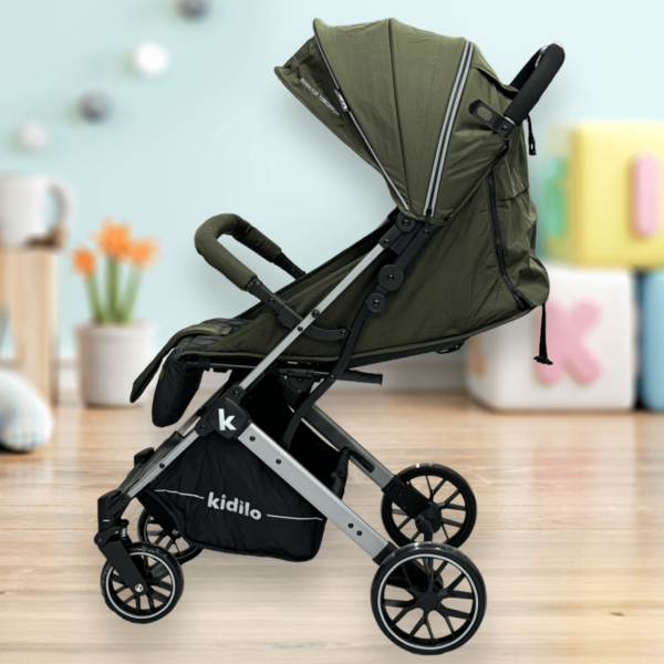 Kidilo Baby Stroller K-12