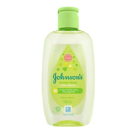Johnson Summer Swing Baby Colonge, 100ml