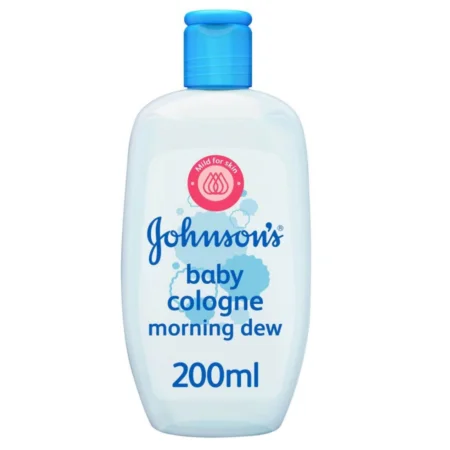 Johnson Morning Dew Baby Cologne, 200ml