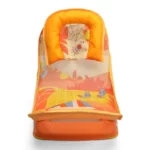 Mastela Deluxe Baby Bather - Tucan Orange