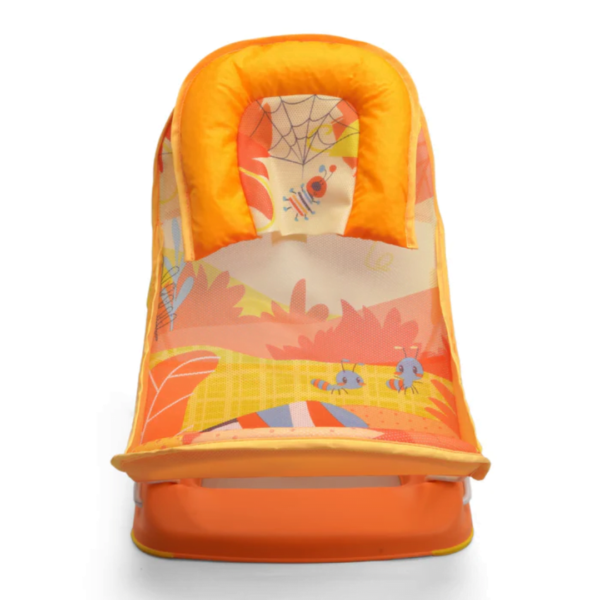 Mastela Deluxe Baby Bather - Tucan Orange