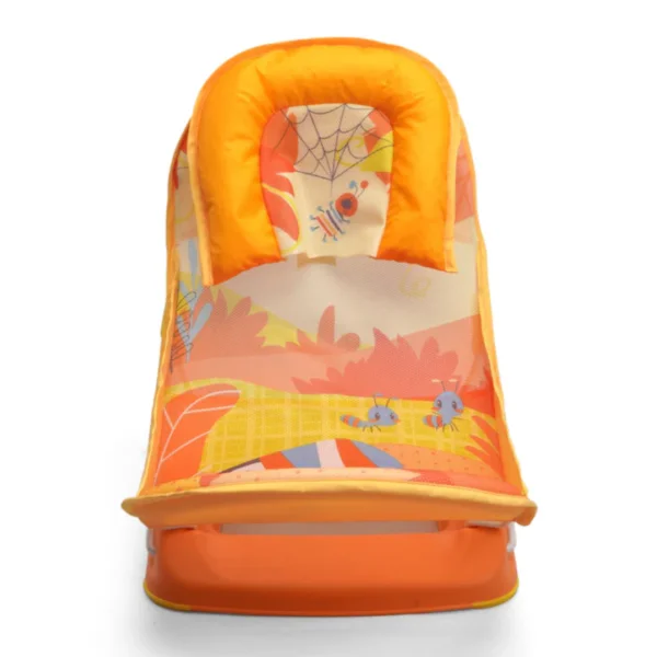Mastela Deluxe Baby Bather - Tucan Orange