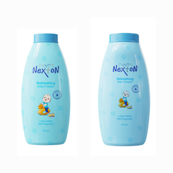 Nexton Baby Powder (Refreshing)