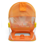 Mastela Deluxe Baby Bather - Tucan Orange