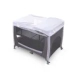 Baby Playpen Grey