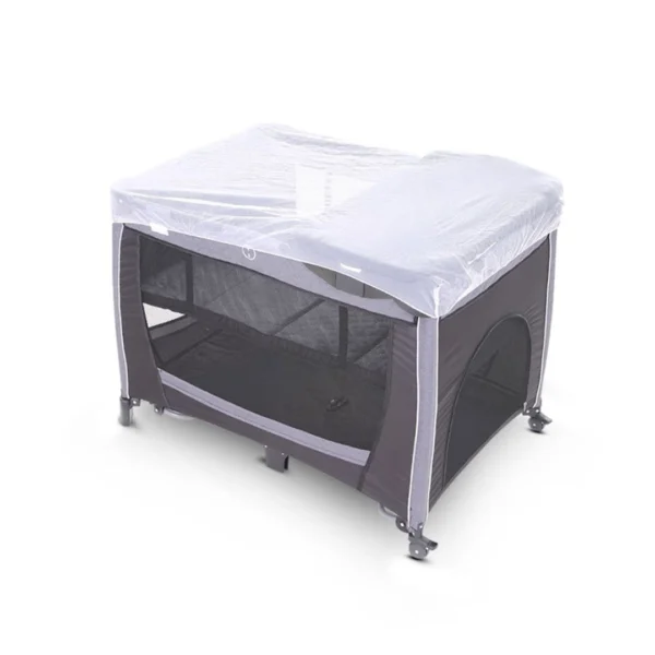 Baby Playpen Grey