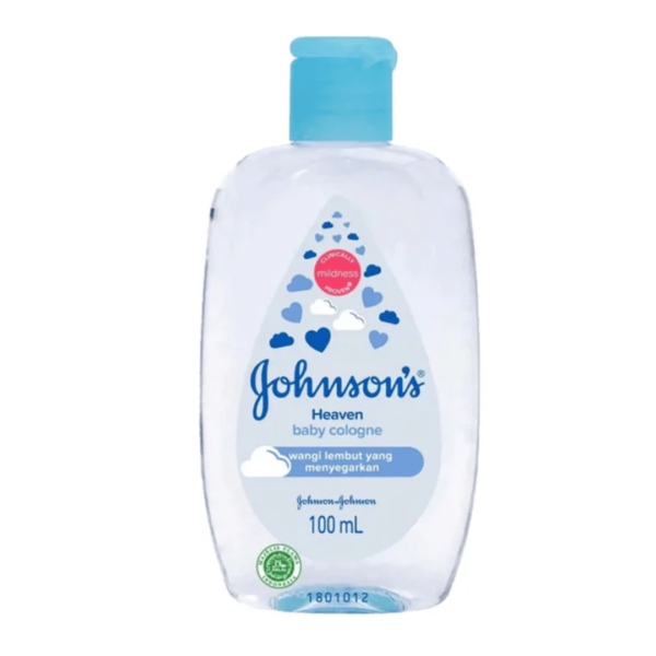 Johnson Heaven Baby Cologne, 100ml