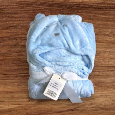 Hooded Blanket Size 76*102cm