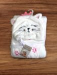 Hooded Blanket Size 76*102cm