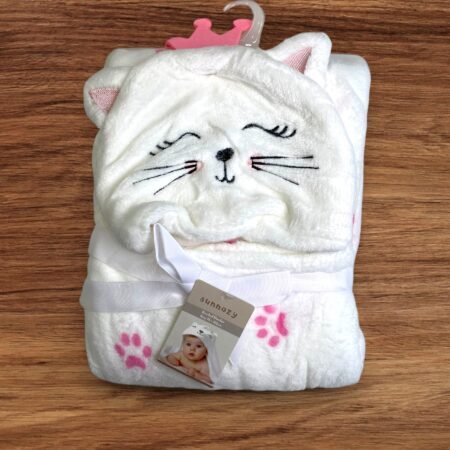Hooded Blanket Size 76*102cm