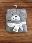 Hooded Blanket Size 76*102cm