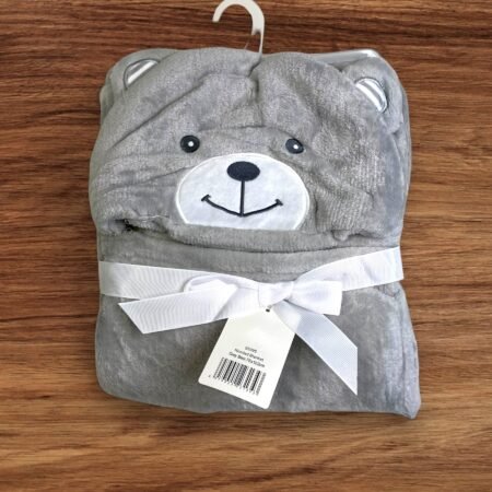 Hooded Blanket Size 76*102cm
