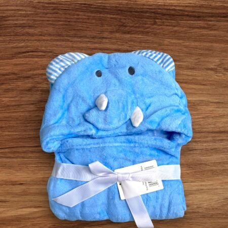 Hooded Blanket Size 76*102cm