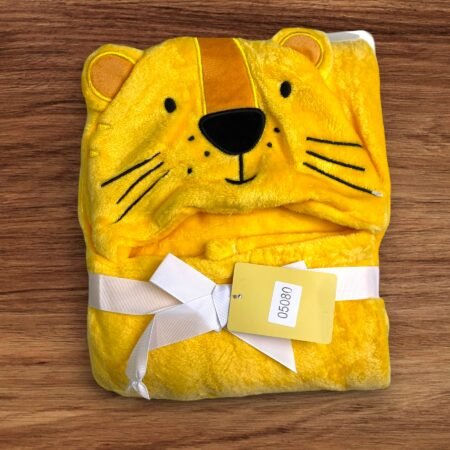 Hooded Blanket Size 76*102cm