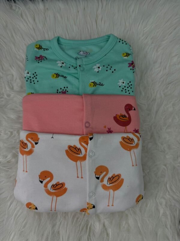Dream Baby 3 in 1 Sleepsuit