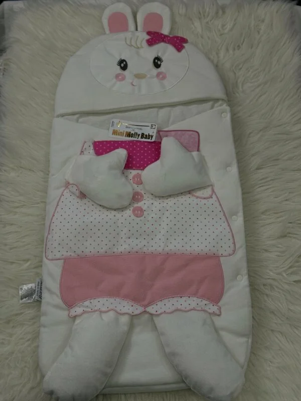 Turkish Baby Carry Nest