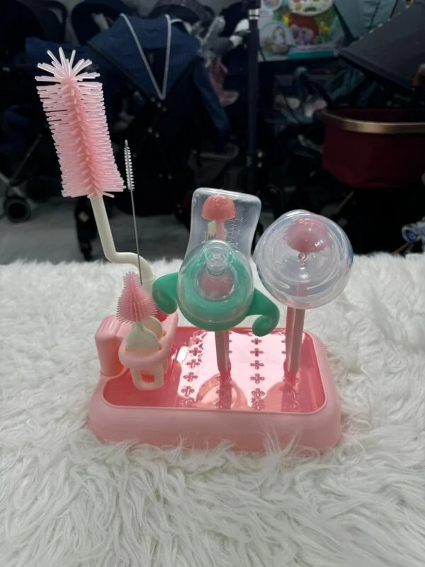 Baby Bottle Drain Rack Universal