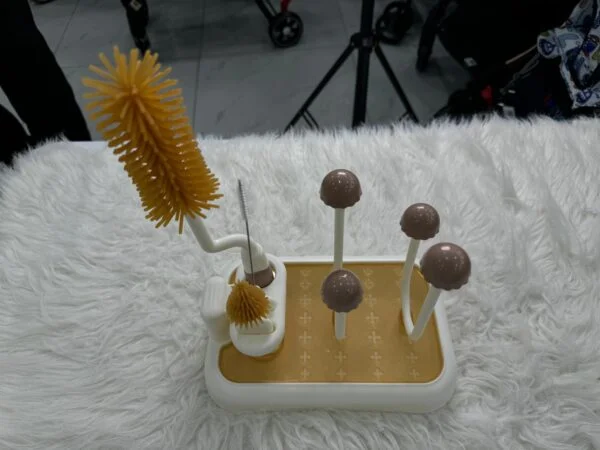 Baby Bottle Drain Rack Universal