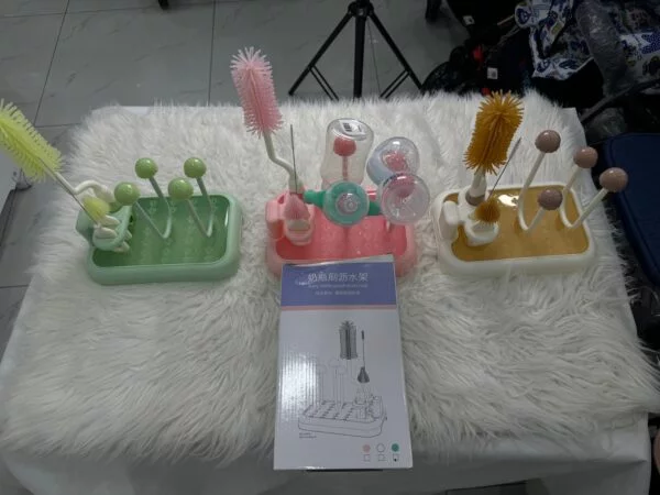Baby Bottle Drain Rack Universal