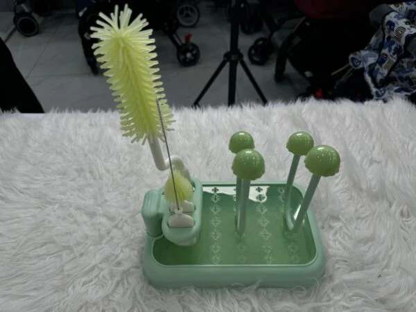 Baby Bottle Drain Rack Universal