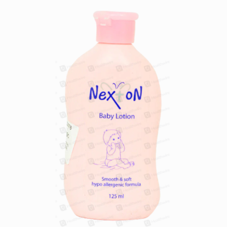 Nexton Baby Lotion 125 ml