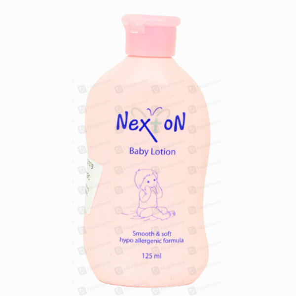 Nexton Baby Lotion 125 ml